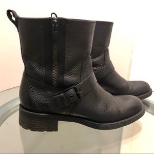 Nine West black boots